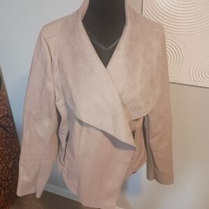 Women's Beige Jacket